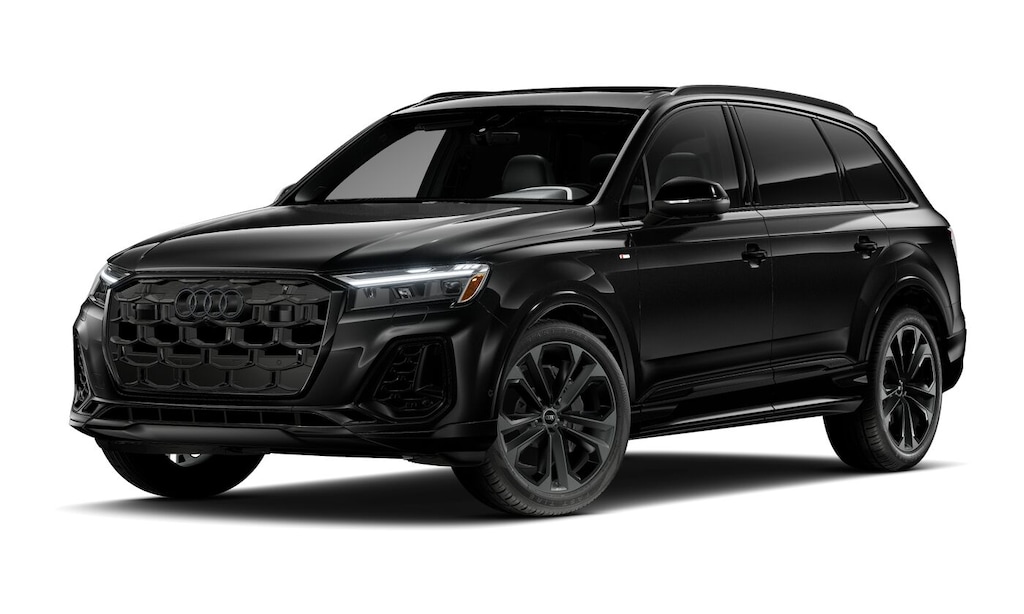 New 2026 Audi Q7 55 Premium Plus SUV