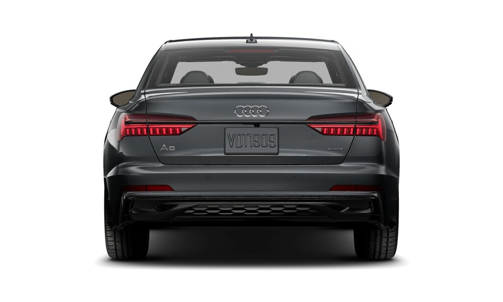 New 2025 Audi A6 For Sale at Audi Meadowlands VIN WAUL2BF28SN018843