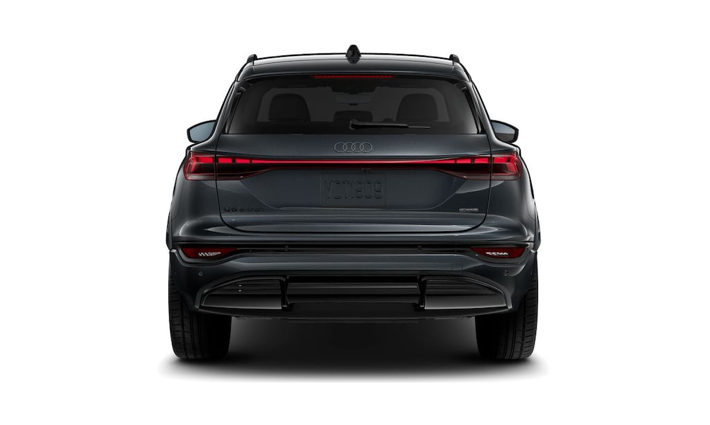 New 2027 Audi Q6 e-tron Premium SUV