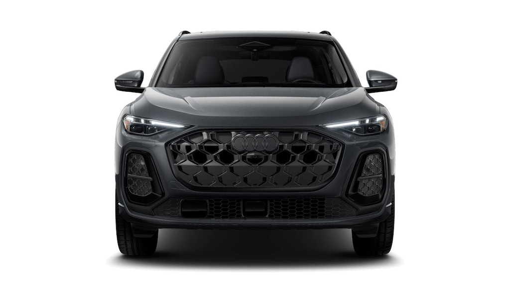 New 2026 Audi Q5 SUV