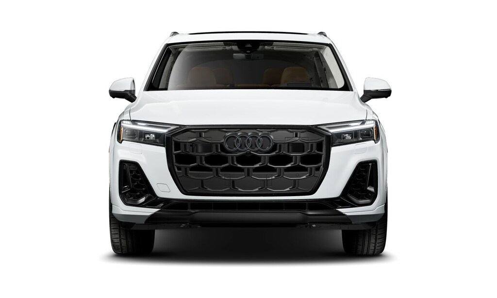 New 2026 Audi Q7 S line 55 Premium SUV