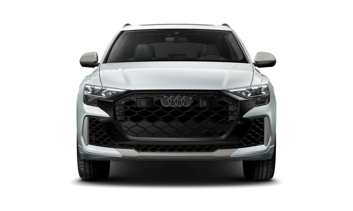 2026 Audi RS Q8 photo 3