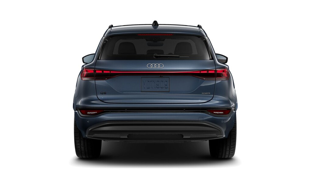 New 2025 Audi Q6 e-tron Prestige SUV