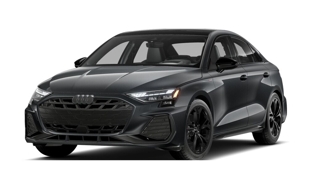 New 2025 Audi  40 Technik Berline