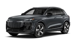 2025 Audi Q6 e-tron Technik SUV