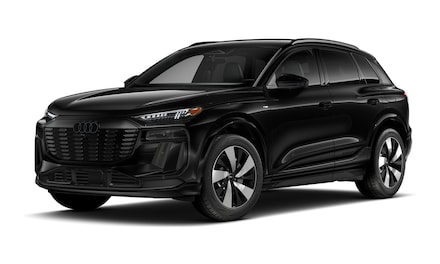 2025 Audi Q6 e-tron Progressiv VUS