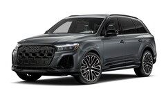 2025 Audi SQ7 4.0T Premium Plus