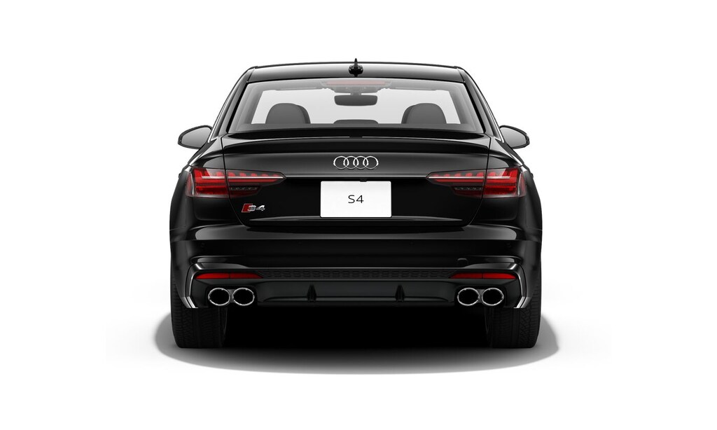 New 2022 Audi S4 3.0T Premium Plus Sedan