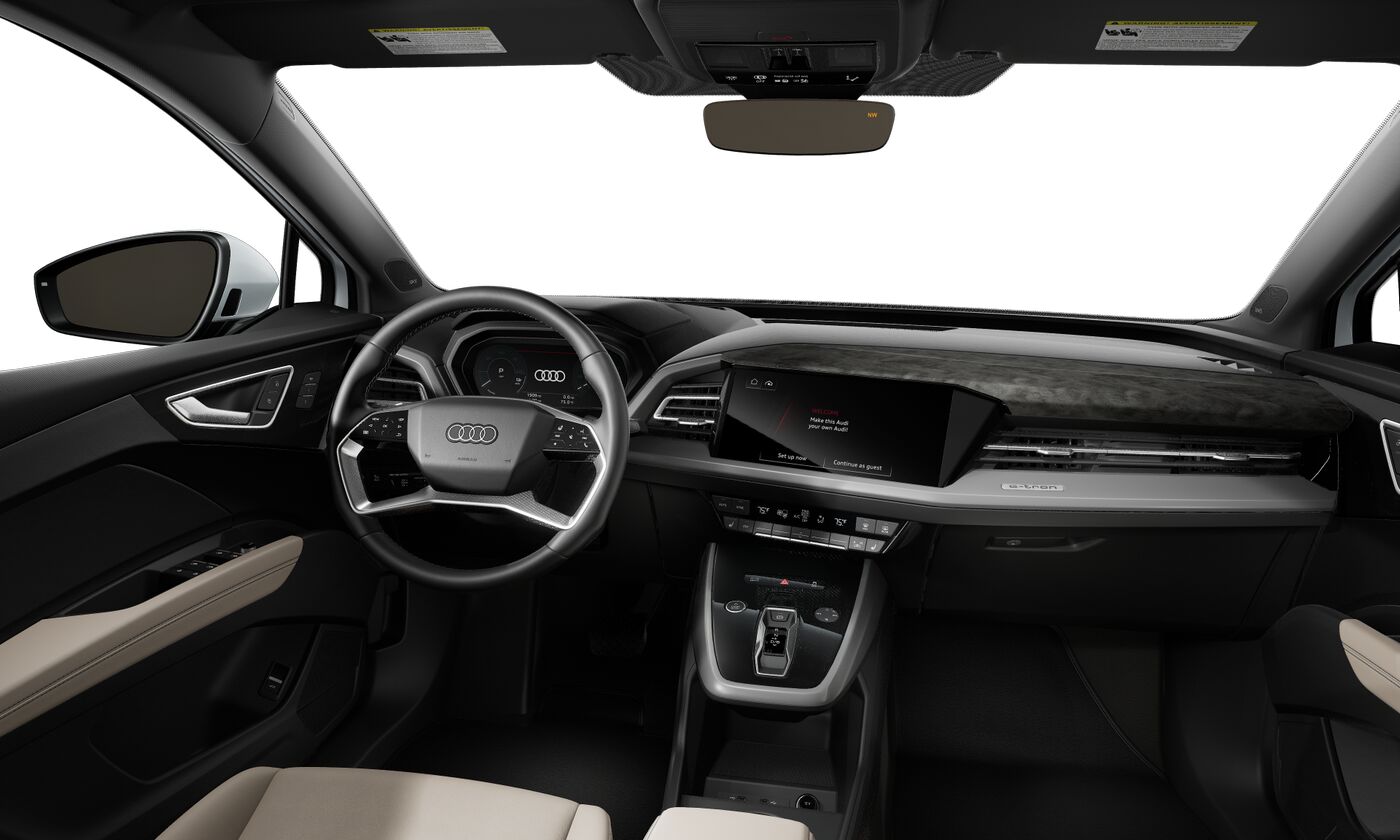 2026 Audi Q4 55 E-tron Premium Plus photo 11