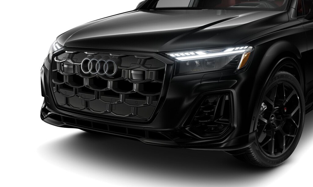 New 2026 Audi SQ7 4.0T Prestige SUV