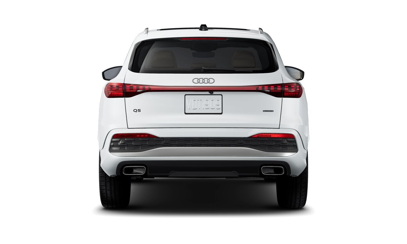 2025 Audi Q5 2.0T Premium Plus photo 4