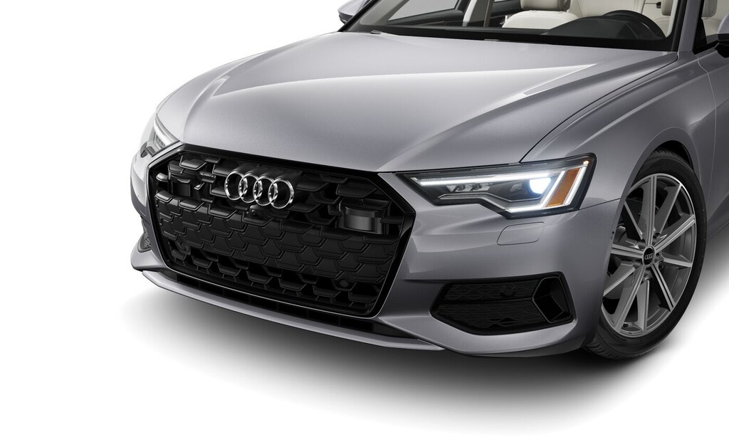 New 2025 Audi A6 For Sale in North Miami FL Stock