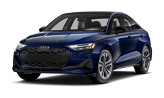 2025 Audi A3 40 Sedan