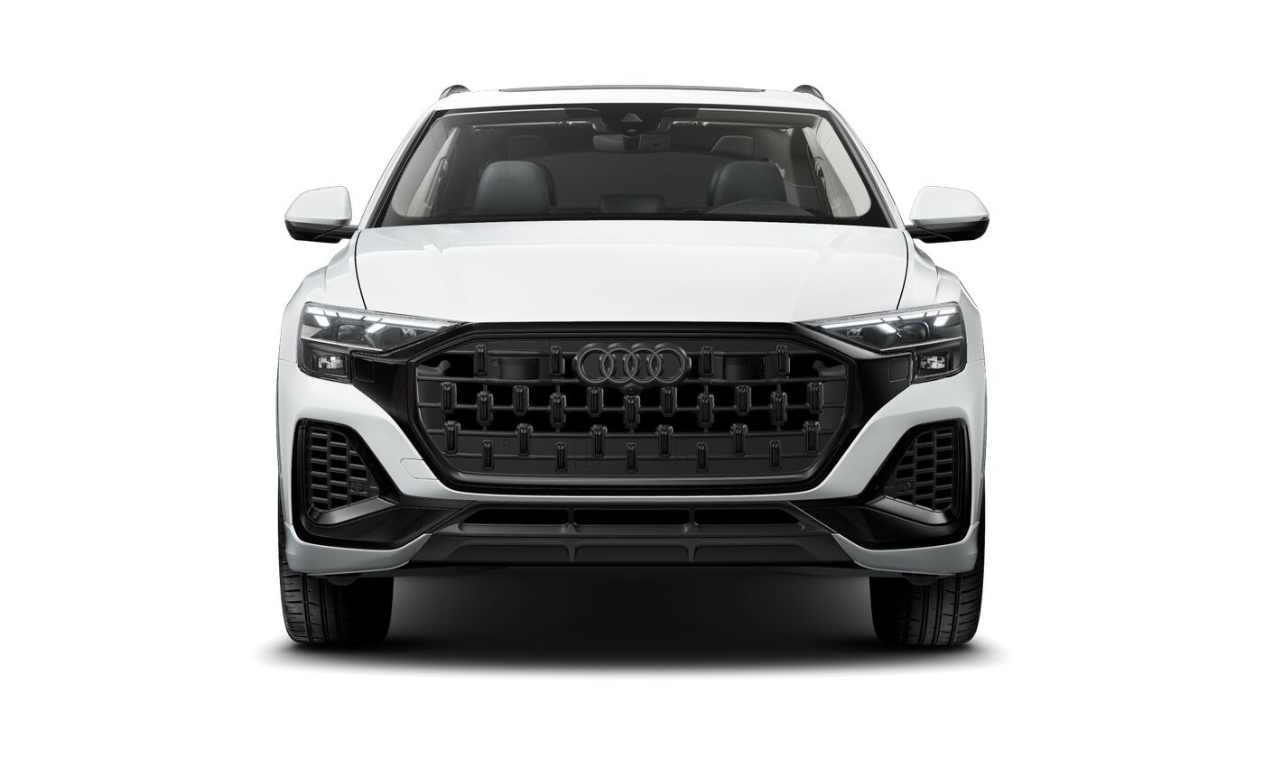 2025 Audi Q8 55 Premium Plus photo 3