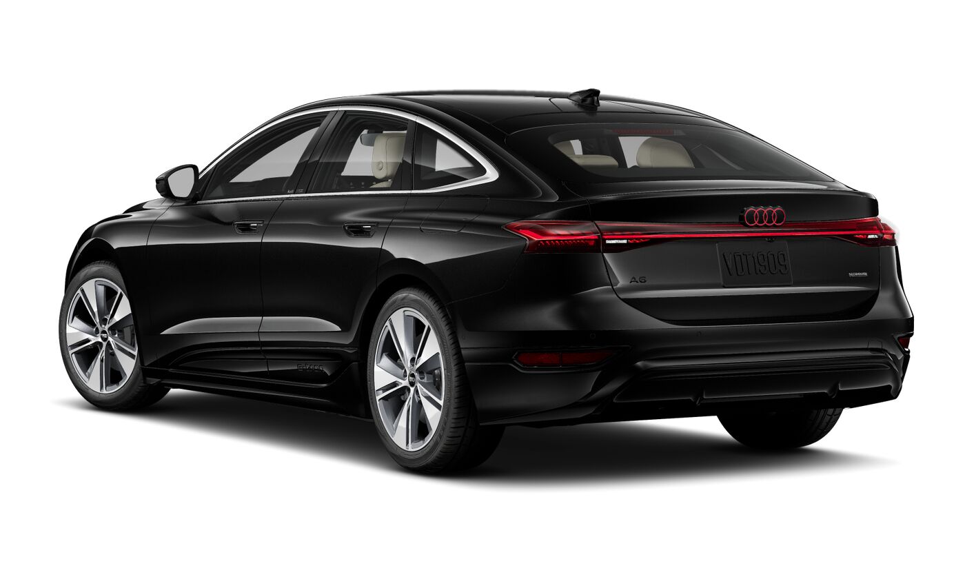 2025 Audi A6 Quattro Prestige photo 4