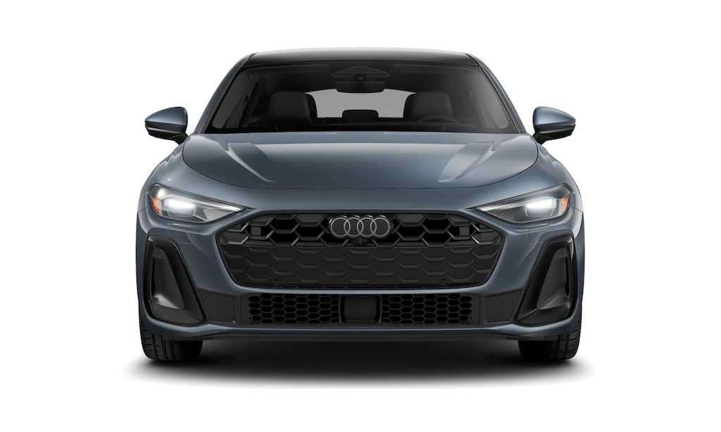 New 2026 Audi A5 quattro