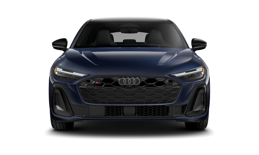 New 2025 Audi All-new S5 3.0T Prestige Hatchback