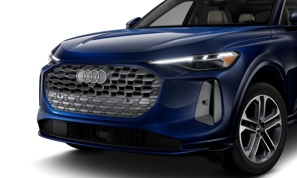 New 2025 Audi  2.0T Progressiv VUS