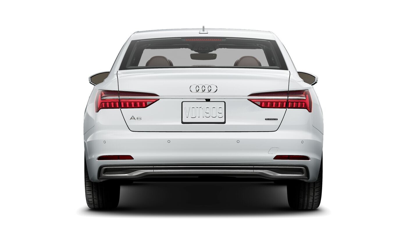2025 Audi A6 Quattro Premium Plus photo 4