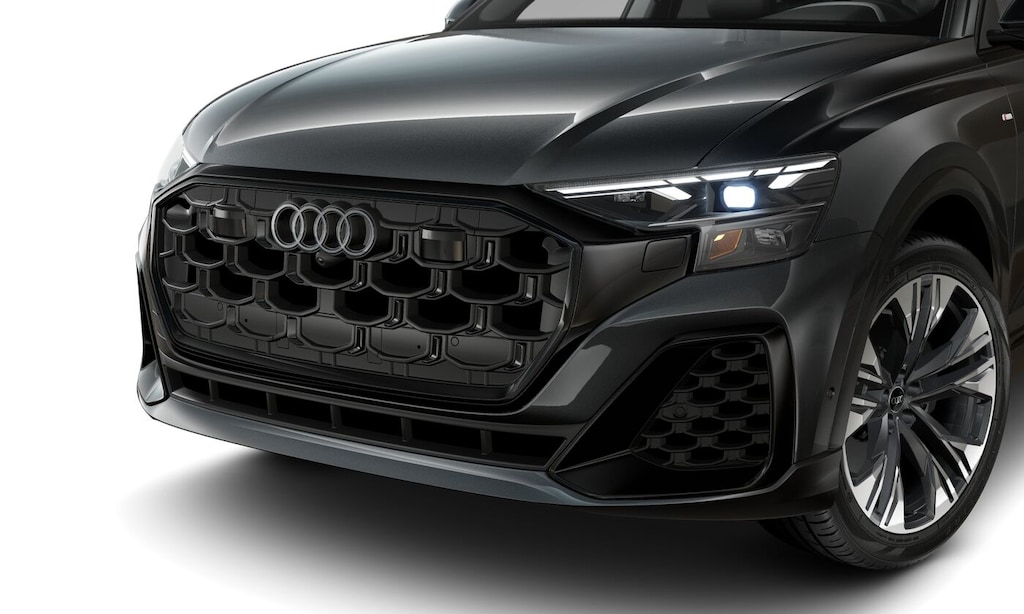 2025 Audi Q8 For Sale By Owner