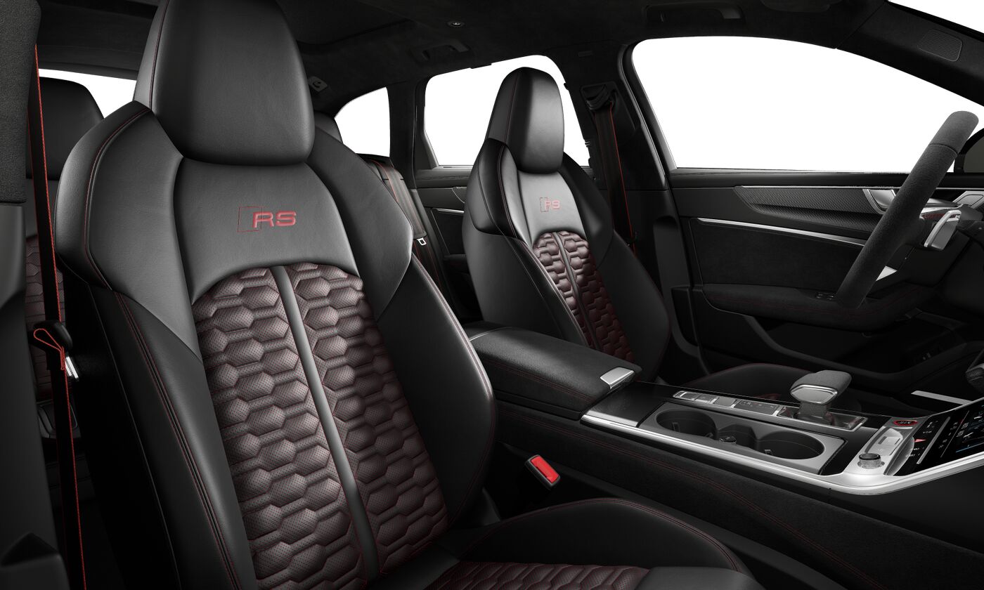 2026 Audi RS 6 Avant Base - Photo 37