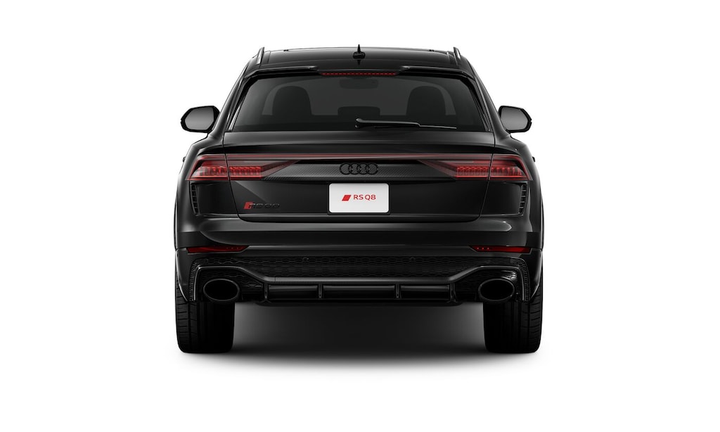 New 2024 Audi RS Q8 4.0T For Sale Bridgewater NJ WU1ARBF13RD003599