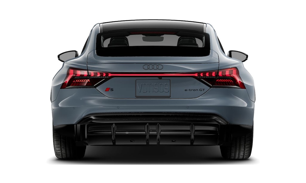 New 2026 Audi S e-tron GT Premium Plus Sedan