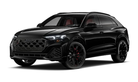 2026 Audi SQ8 4.0T VUS