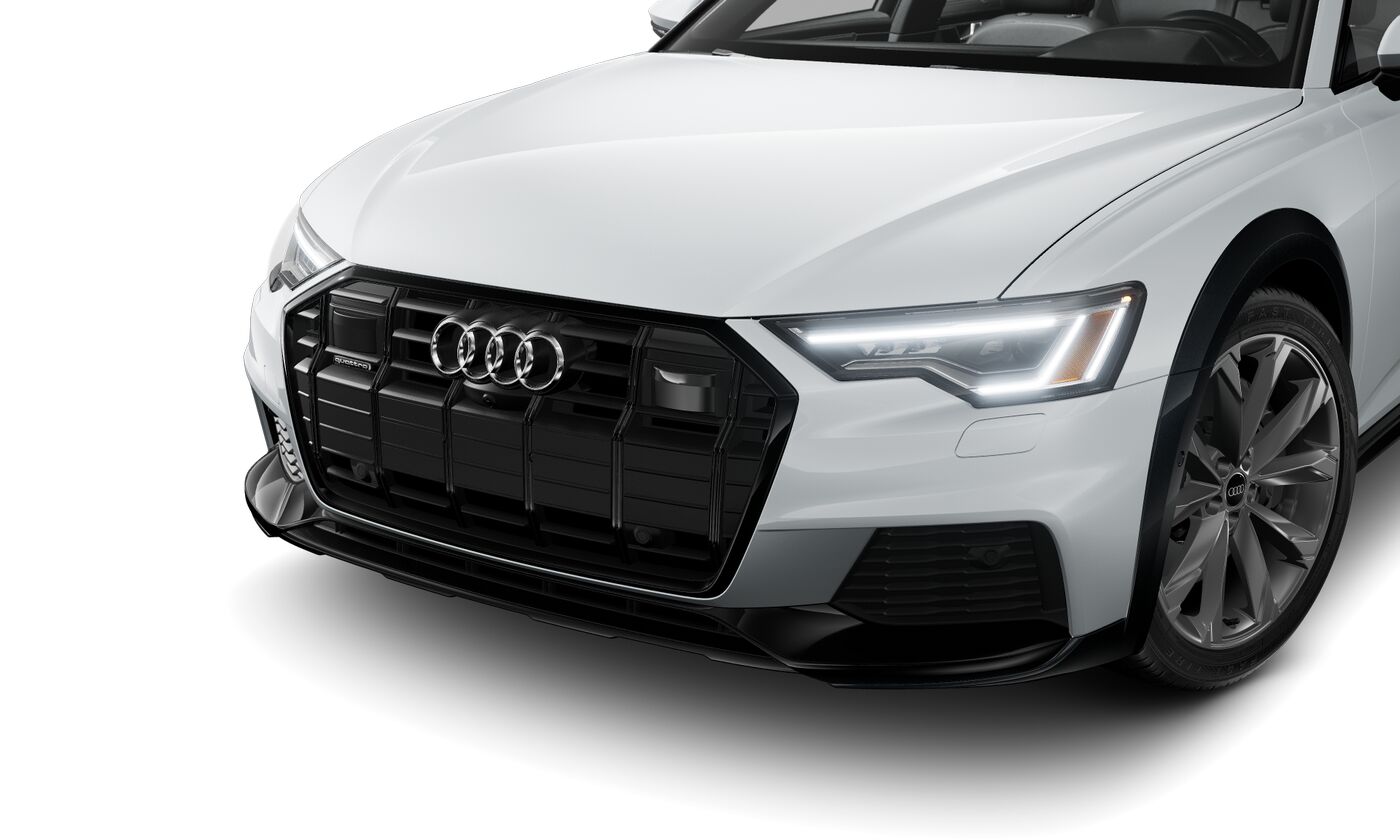 2025 Audi A6 Allroad Quattro Premium Plus photo 2