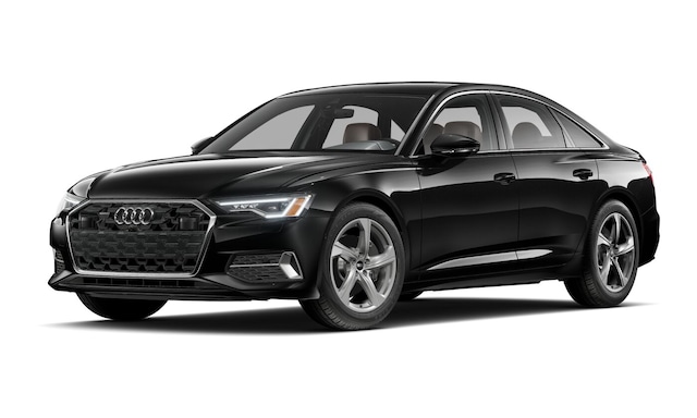 2025 Audi A6 45 Premium Plus Sedan