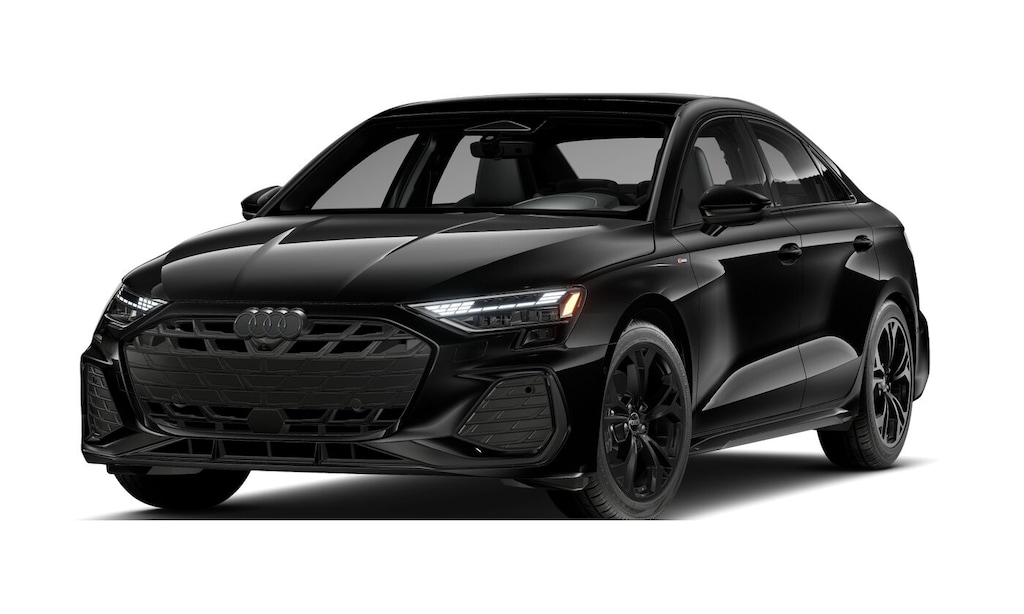 New 2026 Audi A3 2.0T Premium Plus Sedan
