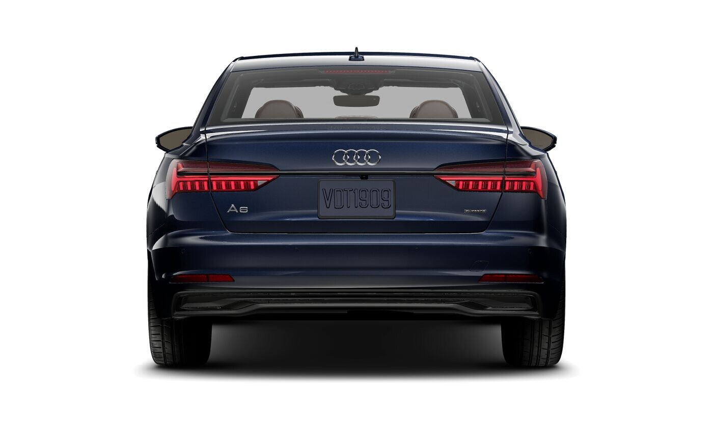 2025 Audi A6 Quattro Premium photo 4
