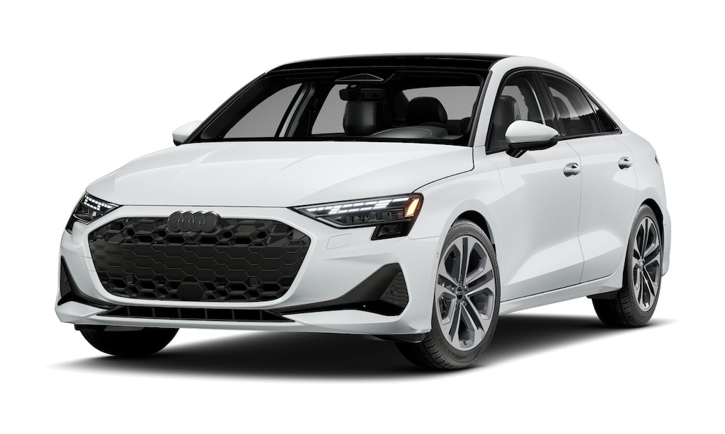 New 2026 Audi A3 Premium Plus quattro