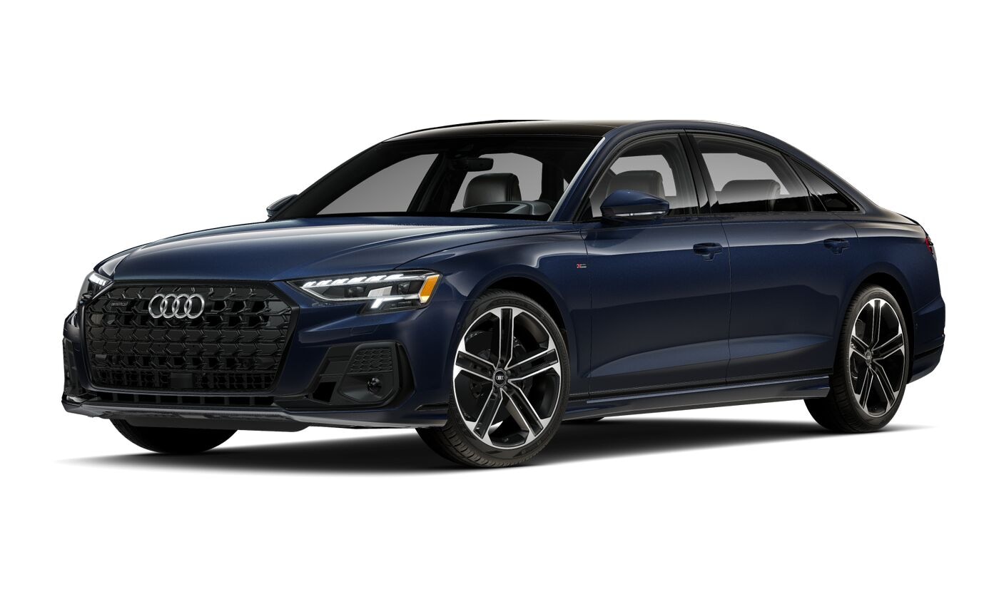 2027 Audi A8 A8 55 TFSI Quattro Tiptronic (L Quattro *Ltd Avail Sedan 2027 Audi A8 A8 55 TFSI Quattro Tiptronic (L Quattro *Ltd Avail Sedan