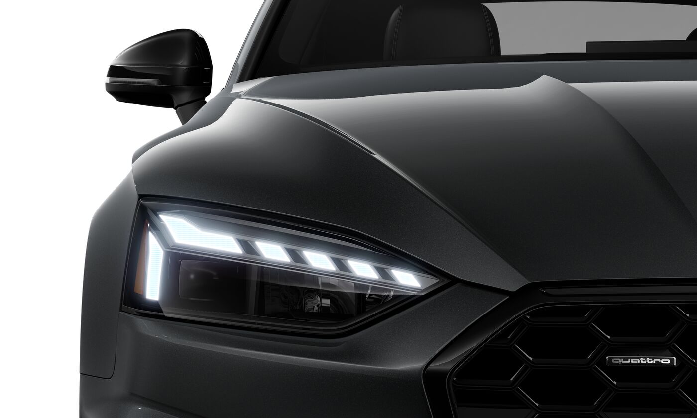 2025 Audi A5 S line Quattro Premium Plus photo 2