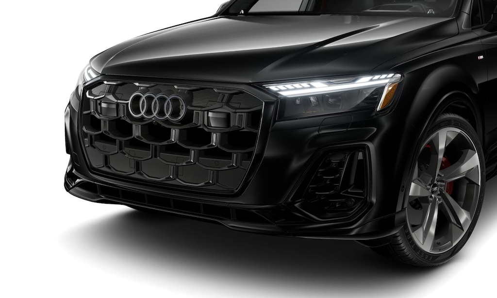 New 2026 Audi Q7 55 Premium SUV