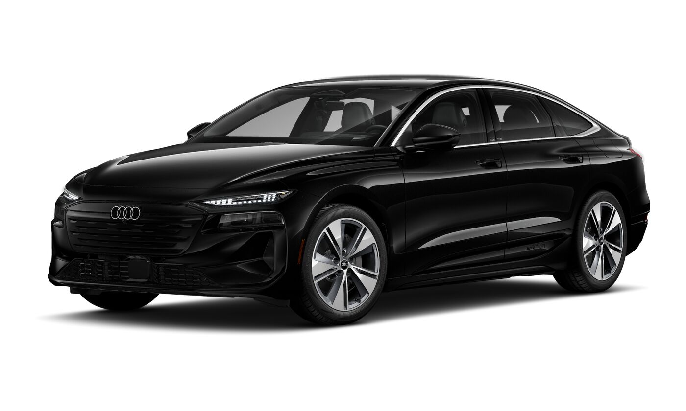 2025 Audi A6 Quattro Premium Plus photo 2