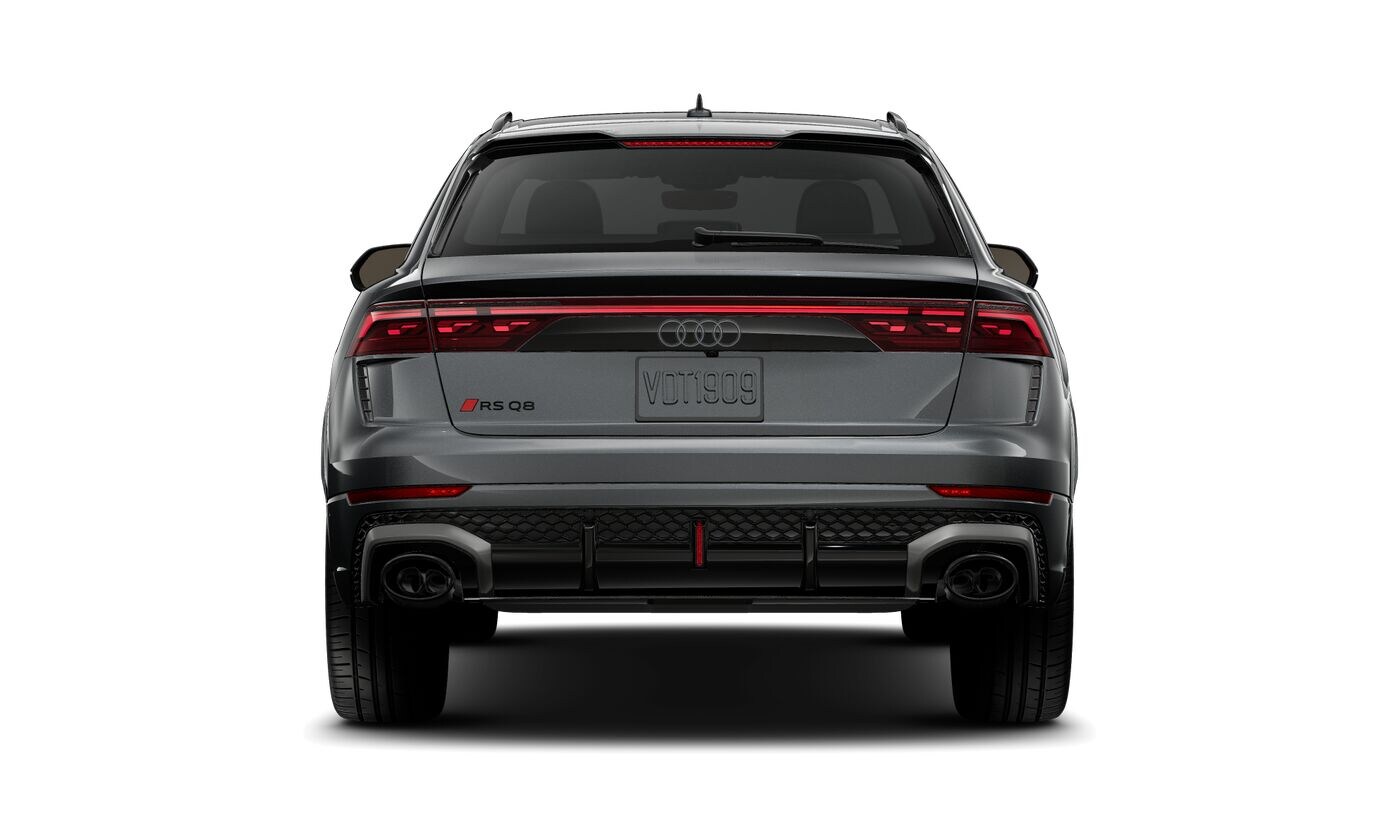 2025 Audi RS Q8 photo 4