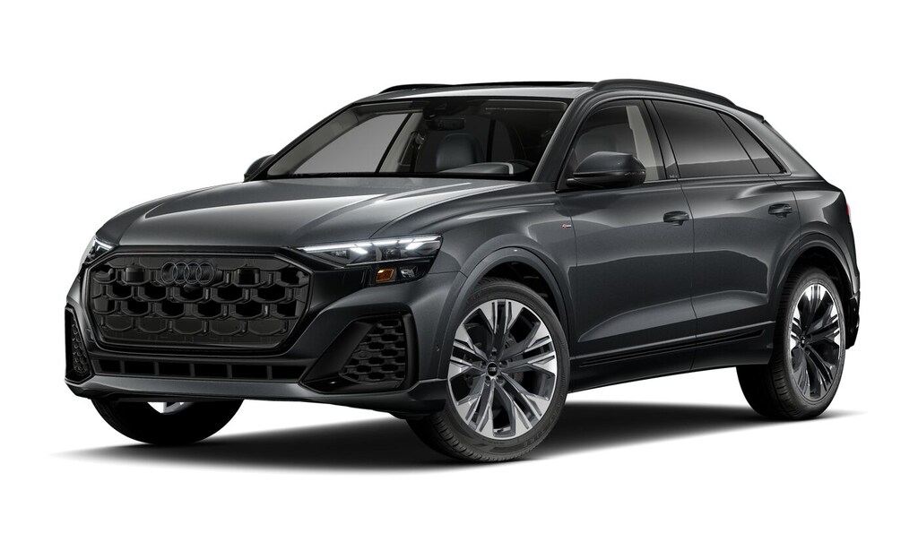 New 2026 Audi Q8 55 Premium Plus SUV