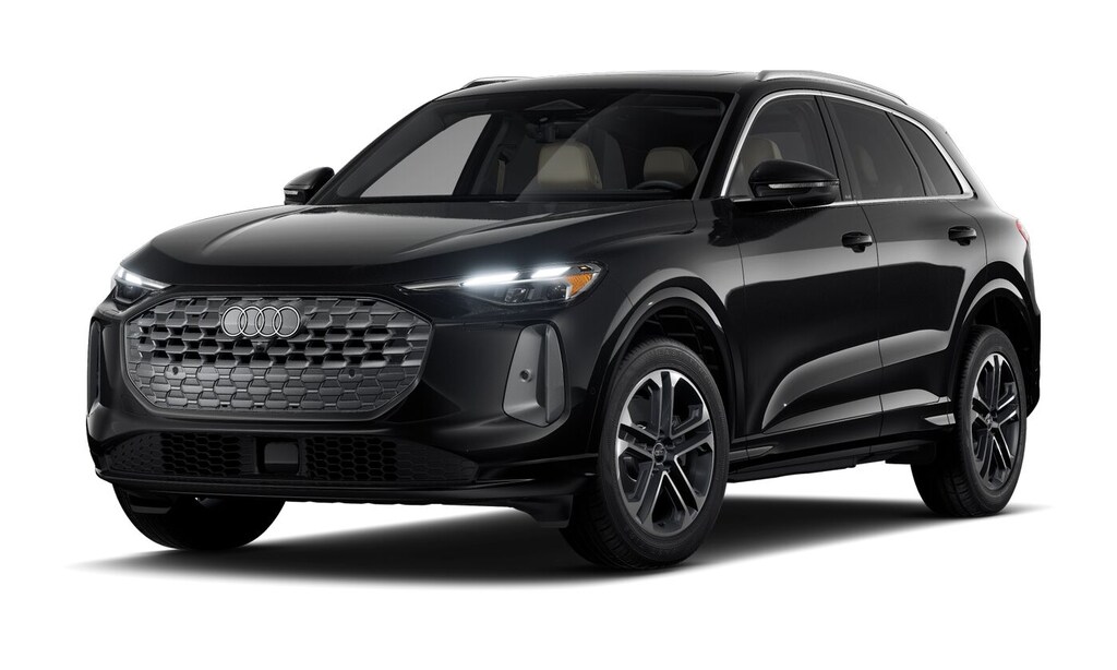 New 2026 Audi Q5 SUV
