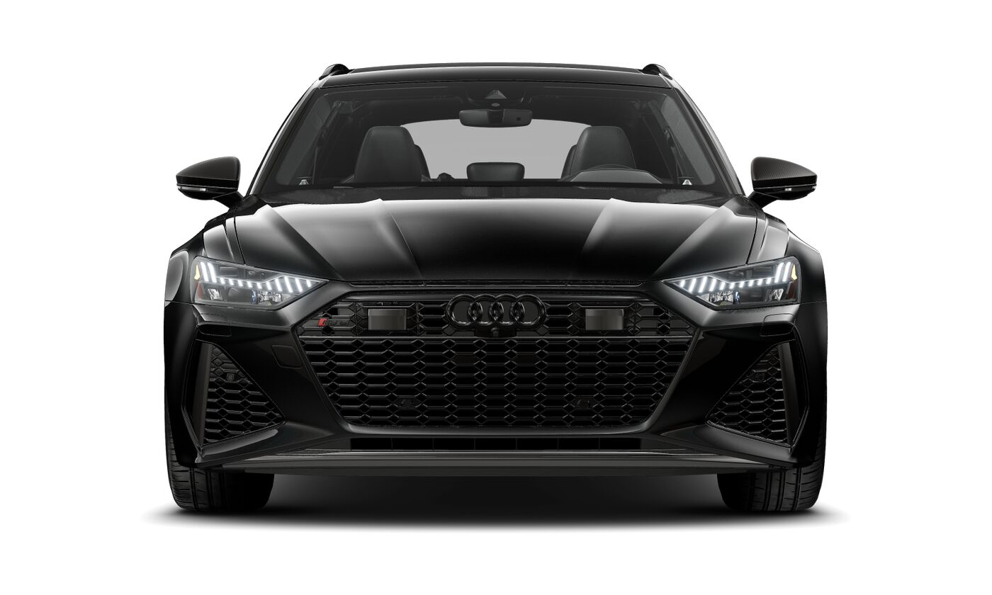 2025 Audi RS 6 Avant Performance Base photo 3