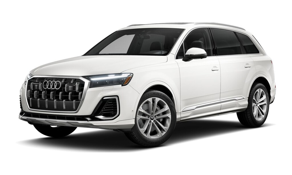 New 2025 Audi Q7 55 Premium For Sale in Huntington Station, NY VIN