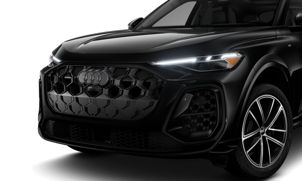 New 2026 Audi ALL NEW Q5 SUV