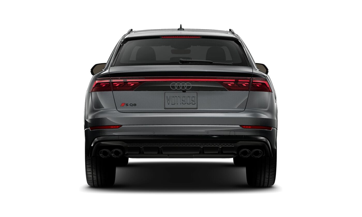 2025 Audi SQ8 Prestige photo 4
