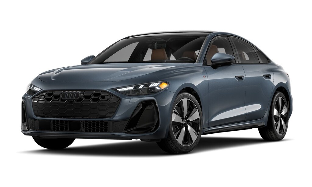 New 2026 Audi A5 quattro