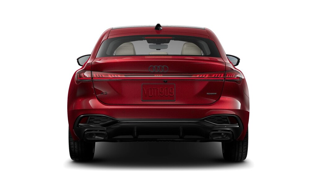 New 2026 Audi A5 Hatchback