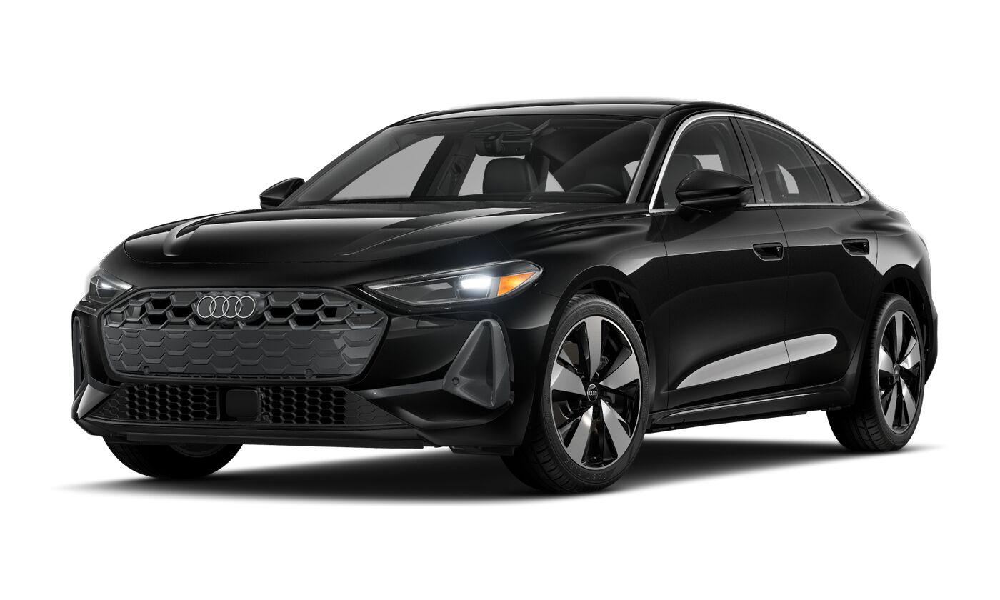 2025 Audi A5 Premium Hero Image