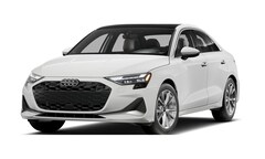 2025 Audi A3 Premium Plus Premium Plus 40 TFSI quattro