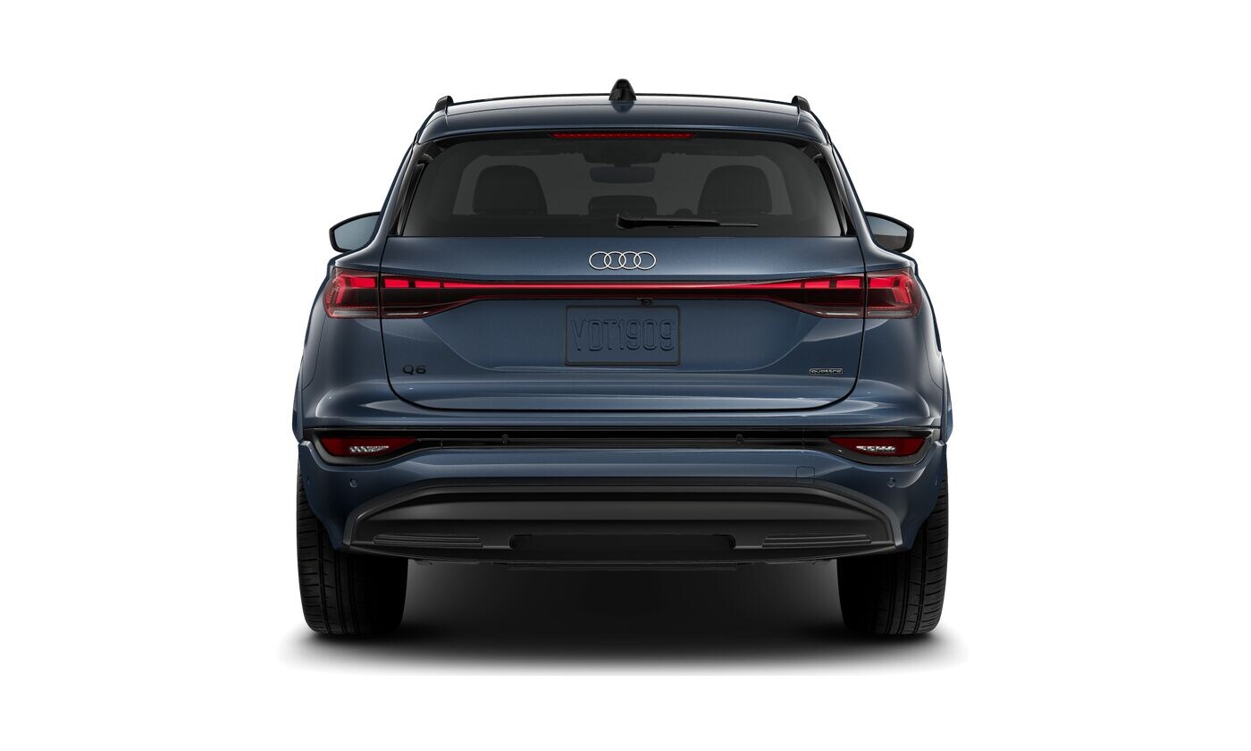 2025 Audi Q6 E-tron Premium Plus photo 4