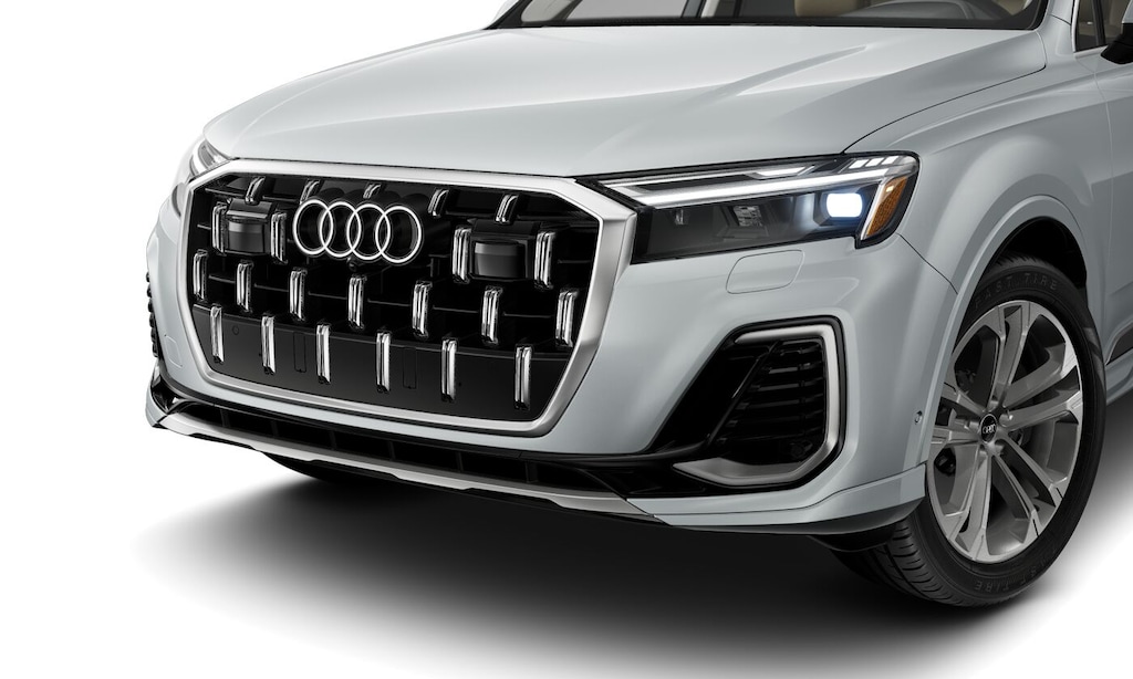 New 2025 Audi Q7 Auto For Sale in CT CT Audi Dealer